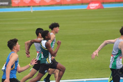 2025 Colgate Games Day 3 photo